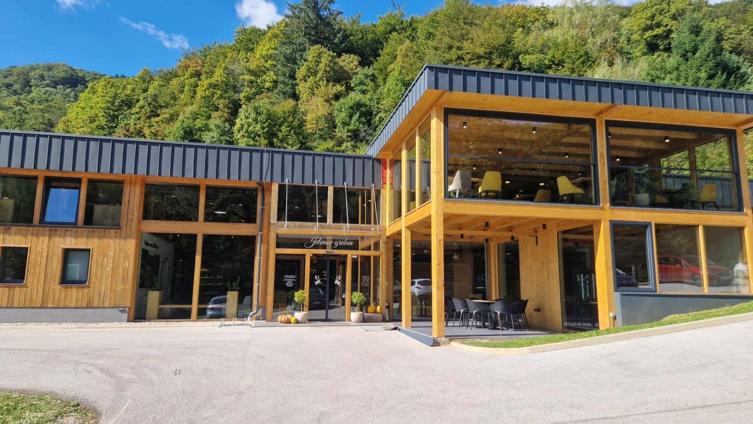 Turistični center Piki