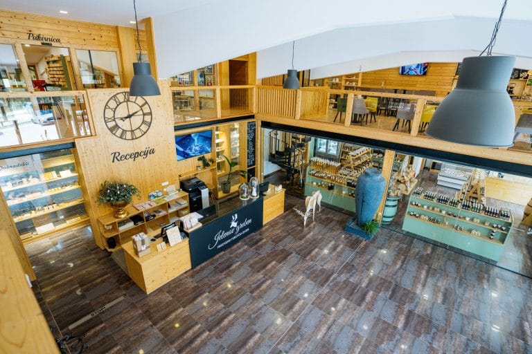 Turistični center Piki